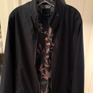 Men’s Ted Baker Horwood Bomber Jacket || Size 6